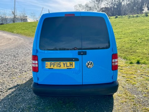 Volkswagen Caddy C20 TDI STARTLINE 49