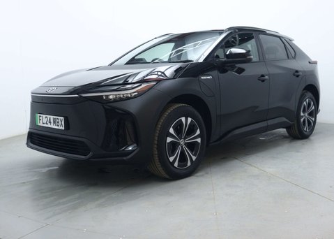 Toyota BZ4X 71.4kWh Motion SUV 5dr Electric Auto (11kW OBC) (204 ps) 9