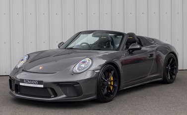 Porsche 911 (991.2) Speedster 6