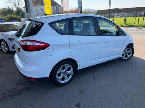 Ford C-Max 1.6 TDCi Zetec Euro 5 5dr 7