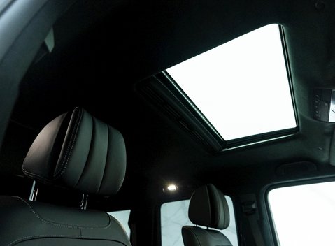 Mercedes-Benz G Class G63 11