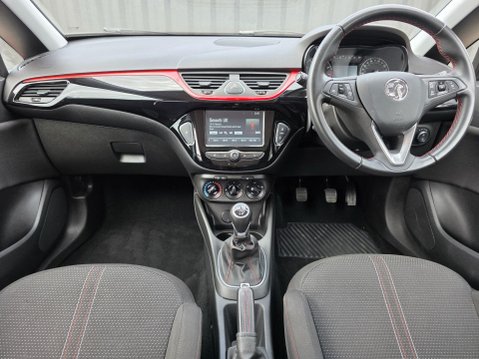 Vauxhall Corsa 1.4i ecoTEC SRi Nav Euro 6 5dr 9