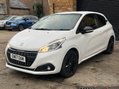 Peugeot 208 1.2 PureTech Black Edition Hatchback 3dr Petrol Manual Euro 6 2