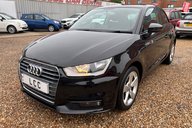 Audi A1 TFSI SPORT..16” ALLOYS.. BLUETOOTH.. SERVICES.. REAR P/SENSORS..STUNNING 2