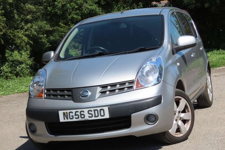 Nissan Note 1.6 16v SVE 5dr 1