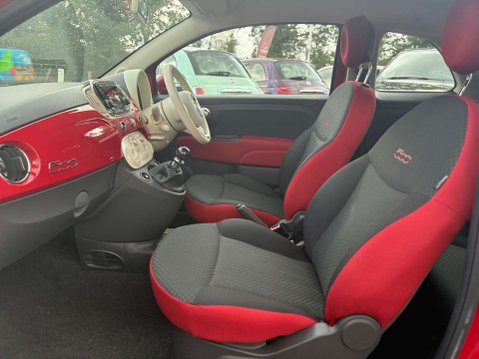 Fiat 500 1.2 500 Popular Star 3dr 12