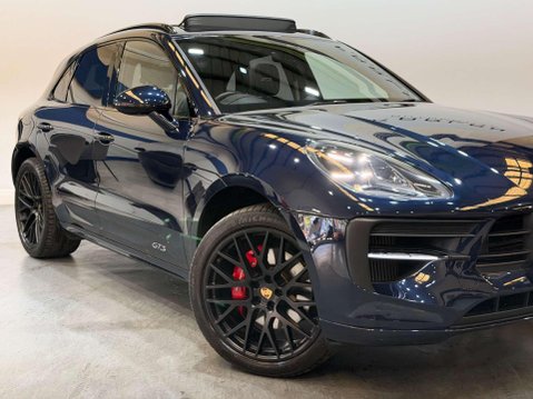 Porsche Macan 2.9T V6 GTS SUV 5dr Petrol PDK 4WD Euro 6 (s/s) (380 ps) 9