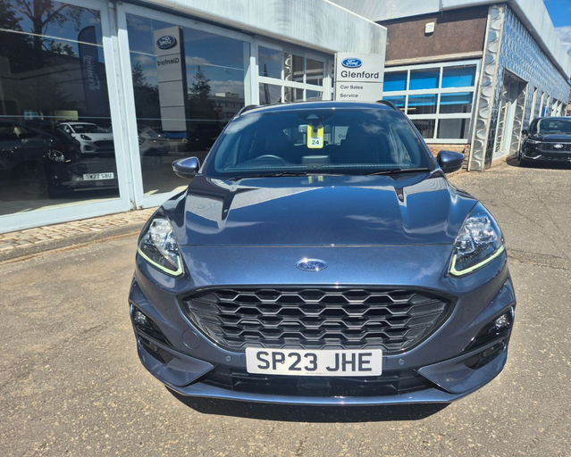 Ford Kuga ST-Line PHEV 225 CVT 14.4kWh Auto