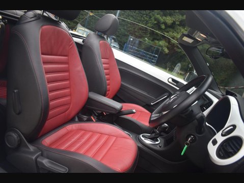 Volkswagen Beetle 2.0 TDI BlueMotion Tech Sport Cabriolet 2dr Diesel DSG Euro 6 (s/s) (150 ps 6