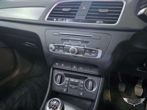 Audi Q3 1.4 TFSI CoD S line Edition Euro 6 (s/s) 5dr 33
