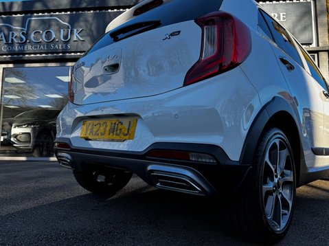 Kia Picanto X-LINE S 33