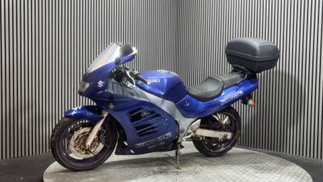 Suzuki RF 1994 RUNNING PROJECT BIKE CLASSIC SPARES OR REPAIR 600CC 5