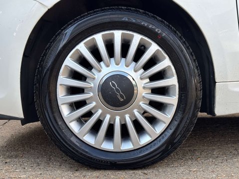 Fiat 500 1.2 500 Lounge 3dr 43
