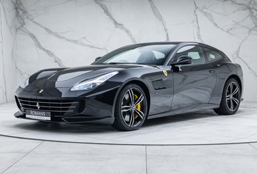 Ferrari GTC4 Lusso V12