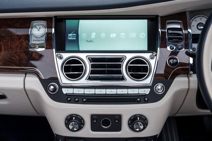 Rolls-Royce Dawn 20
