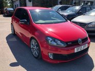 Volkswagen Golf 2.0 GTI EDITION 35 Automatic 5Dr only 70000 miles with service history 10