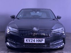 Skoda Superb 1.5 TSI ACT SportLine Plus Hatchback 5dr Petrol DSG Euro 6 (s/s) (150 ps) C