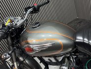 Royal Enfield Bullet 500 2017 SPARES OR REPAIR DAMAGED PROJECT BIKE 500CC RETRO 25