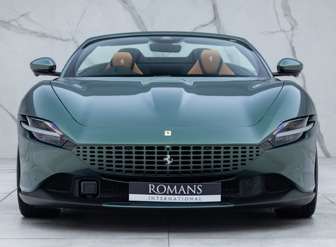 Ferrari Roma SPIDER 7