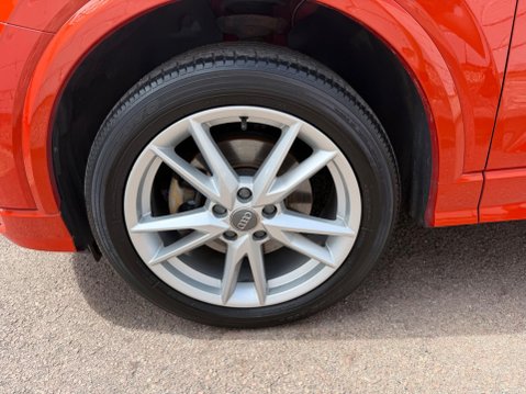 Audi Q2 1.6 TDI S line Euro 6 (s/s) 5dr 68