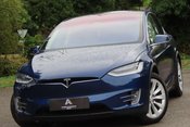 Tesla Model X 75D (Dual Motor) SUV 5dr Electric Auto 4WDE (328 bhp)