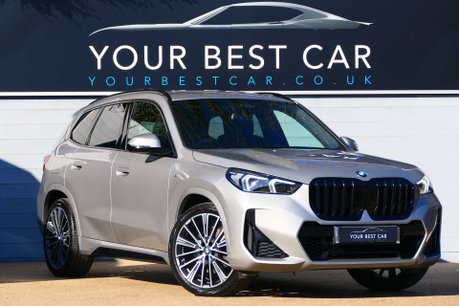 BMW X1 2.0 X1 xDrive 23I M Sport MHEV A 4WD 5dr