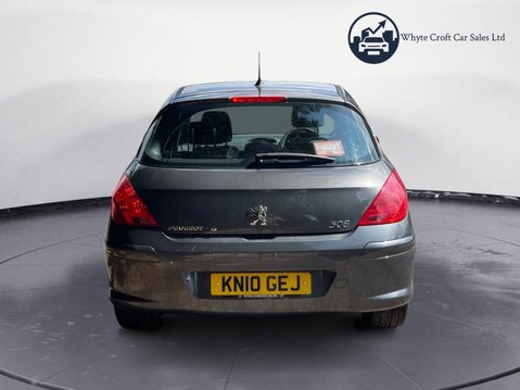 Peugeot 308 1.6 VTi Sport 5dr 7
