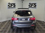 Mercedes-Benz GLC 4.0 GLC63 V8 BiTurbo AMG (Premium) SUV 5dr Petrol SpdS MCT 4MATIC+ Euro 6 ( 47