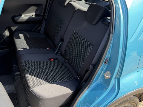 Suzuki Ignis 1.2 Dualjet SZ5 5dr Auto 39