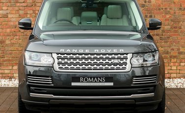 Land Rover Range Rover 3.0 TDV6 Vogue SE 4