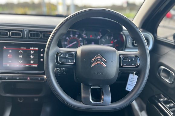 Citroen C3 1.2 PURETECH PLUS S/S 33