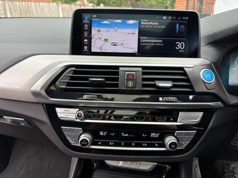BMW Ix3 80kWh Premier Edition Auto 5dr 20