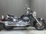 Suzuki Intruder 800 2008 ONLY 25K 800CC CRUISER BIKE NEW MOT SERVICED A2 1