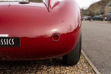 Maserati 300S 22