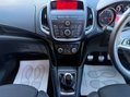 Vauxhall Zafira 1.4 Zafira Tourer SRi T 5dr 12