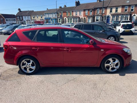 Kia Ceed 1.6 CRDi 3 Sports Wagon Auto Euro 5 5dr 7