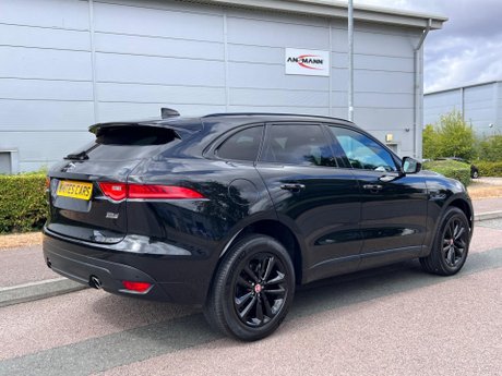Jaguar F-Pace 2.0 D240 R-Sport Auto AWD Euro 6 (s/s) 5dr 3
