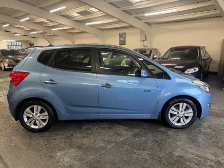 Hyundai ix20 1.6 CRDi Style Euro 5 (s/s) 5dr 7