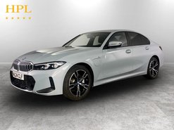 BMW 3 Series 2.0 330e 12kWh M Sport Saloon 4dr Petrol Plug-in Hybrid Auto Euro 6 (s/s) (