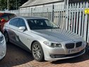 BMW 5 Series 2.0 520d SE Auto 4dr