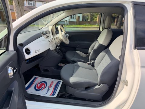 Fiat 500 1.2 Pop Hatchback 3dr Petrol Manual Euro 4 (69 bhp) 78