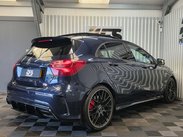 Mercedes-Benz A Class 2.0 A45 AMG Hatchback 5dr Petrol SpdS DCT 4MATIC Euro 6 (s/s) (360 ps) 6