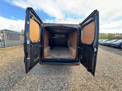 Renault Trafic 2.0 Trafic LL30 Sport+ Blue dCi 6