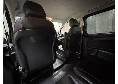Mercedes-Benz Vito 2.0 119 CDI Sport Crew Van Double Cab 5dr Diesel G-Tronic RWD L1 Euro 6 (s/ 46