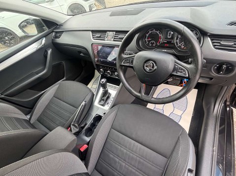 Skoda Octavia 1.4 TSI SE Hatchback 5dr Petrol DSG Euro 6 (s/s) (150 ps) 40