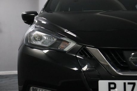 Nissan MICRA IG-T TEKNA 25