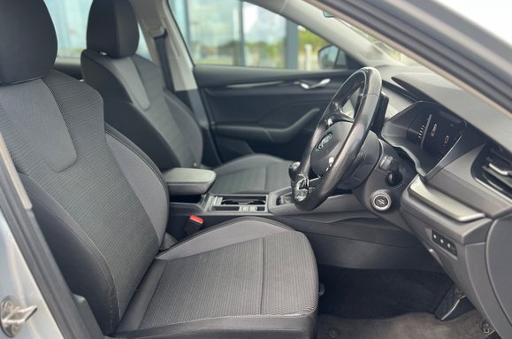 Skoda Octavia SE TECHNOLOGY TSI 16