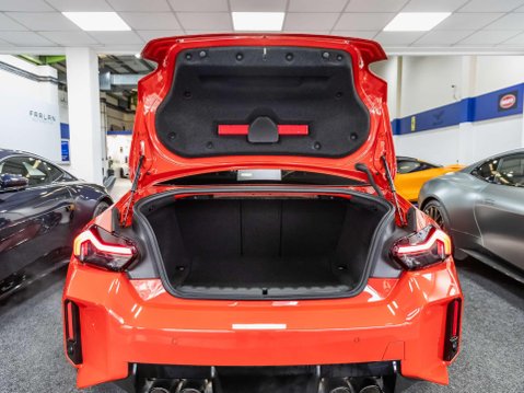 BMW M2 3.0 BiTurbo Coupe 2dr Petrol Steptronic Euro 6 (s/s) (460 ps) 63