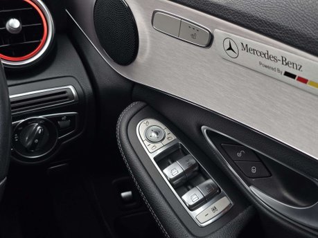 Mercedes-Benz C Class 1.5 C200 MHEV EQ Boost Sport Saloon 4dr Petrol G-Tronic+ Euro 6 (s/s) (198  58
