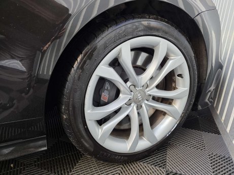 Audi S7 4.0 TFSI V8 Sportback 5dr Petrol S Tronic quattro Euro 5 (s/s) (420 ps) 25